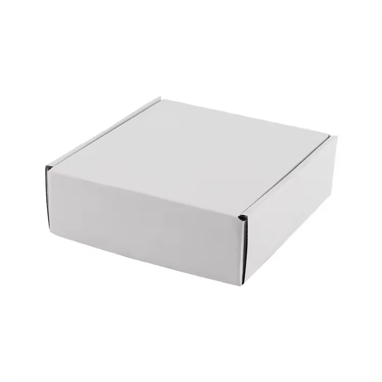 Caja de embalaje de zapatos de ropa